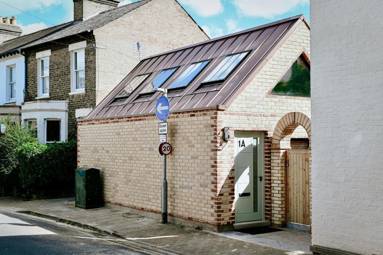 Emery Street Lodge Cambridge  Exterior photo
